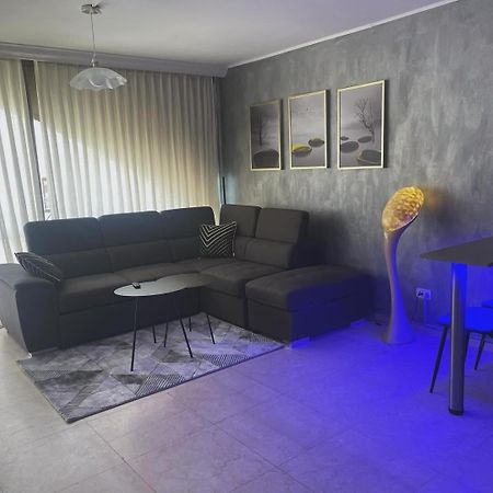 Apartmán Llalis Luxury Ejlat Exteriér fotografie