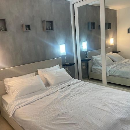 Apartmán Llalis Luxury Ejlat Exteriér fotografie