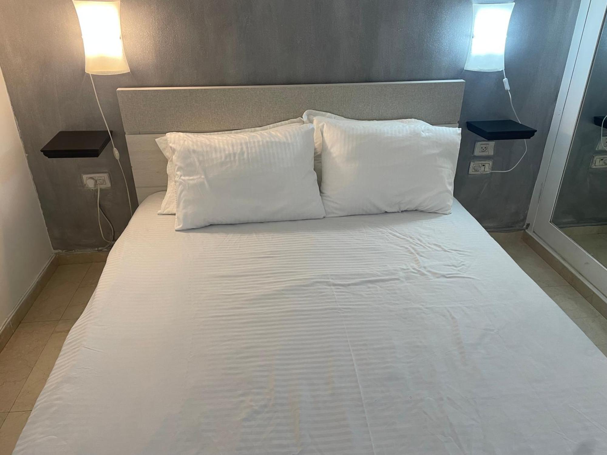 Apartmán Llalis Luxury Ejlat Exteriér fotografie