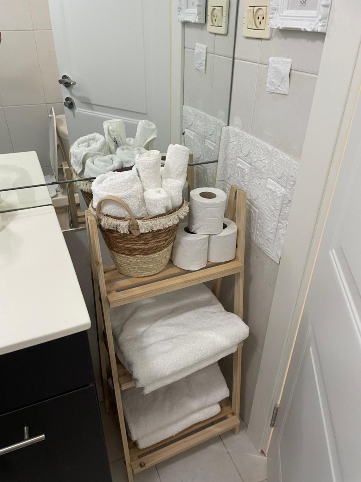 Apartmán Llalis Luxury Ejlat Exteriér fotografie