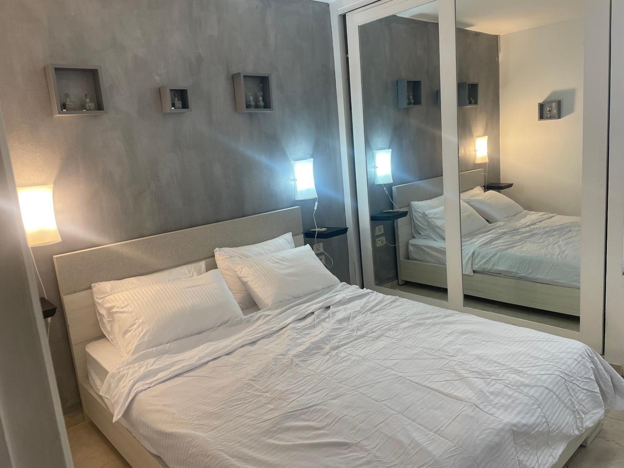 Apartmán Llalis Luxury Ejlat Exteriér fotografie